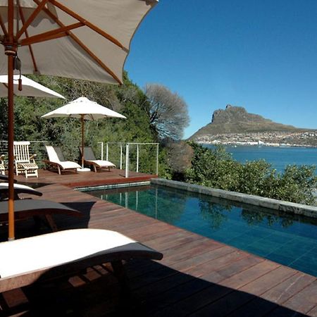 Chapmans Peak Beach Hotel Hout Bay Exteriör bild