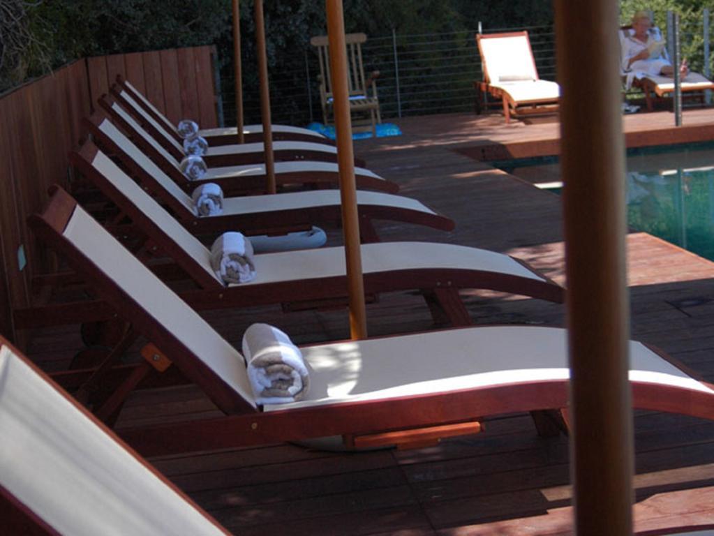 Chapmans Peak Beach Hotel Hout Bay Exteriör bild