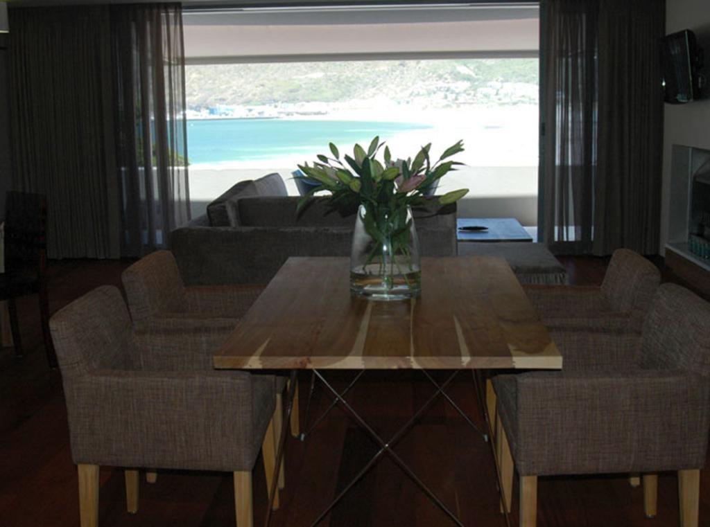Chapmans Peak Beach Hotel Hout Bay Rum bild