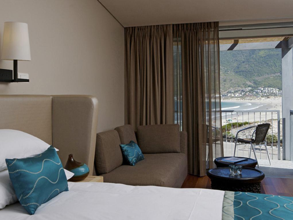 Chapmans Peak Beach Hotel Hout Bay Rum bild