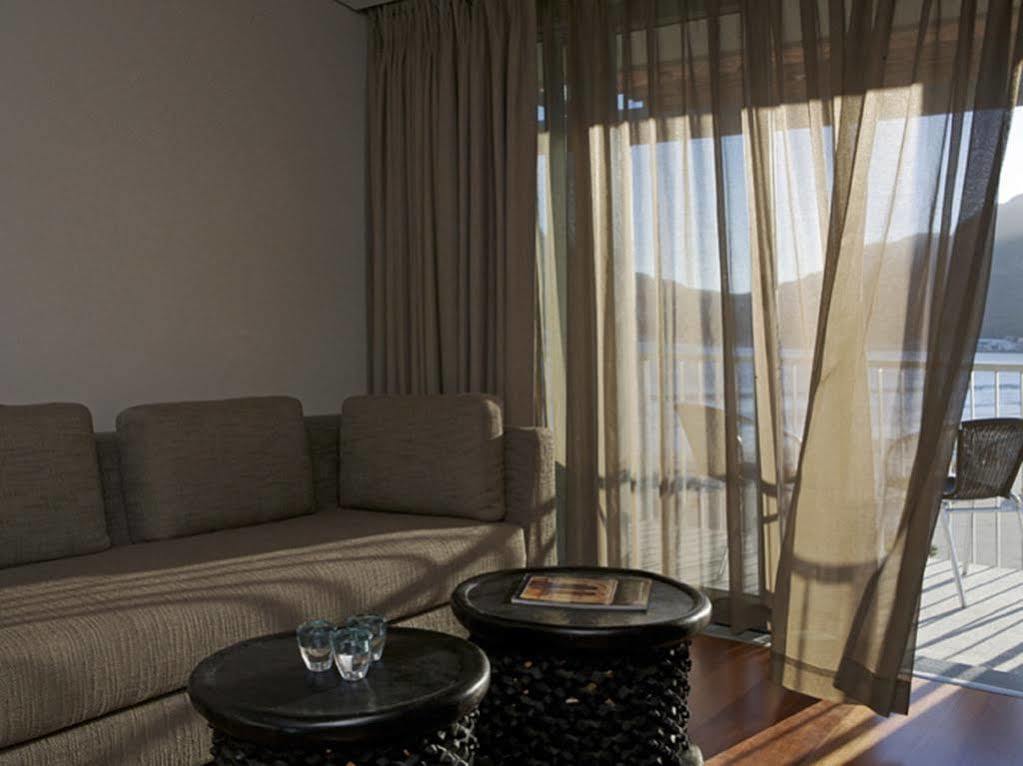 Chapmans Peak Beach Hotel Hout Bay Exteriör bild