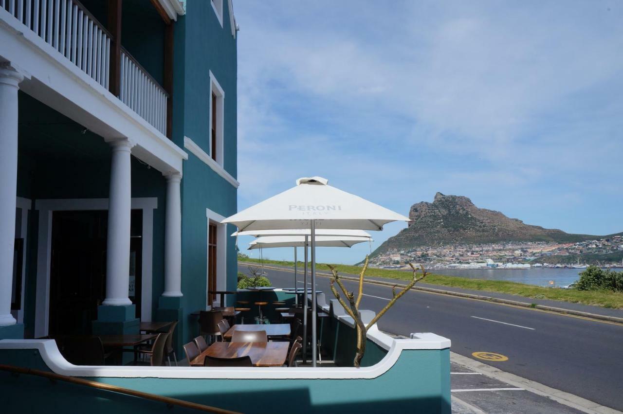 Chapmans Peak Beach Hotel Hout Bay Exteriör bild