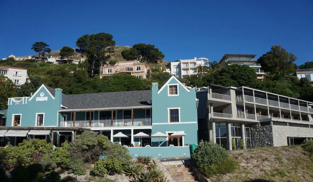 Chapmans Peak Beach Hotel Hout Bay Exteriör bild