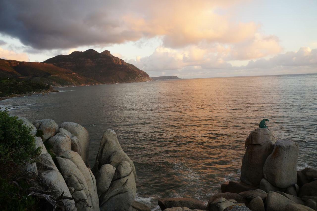 Chapmans Peak Beach Hotel Hout Bay Exteriör bild