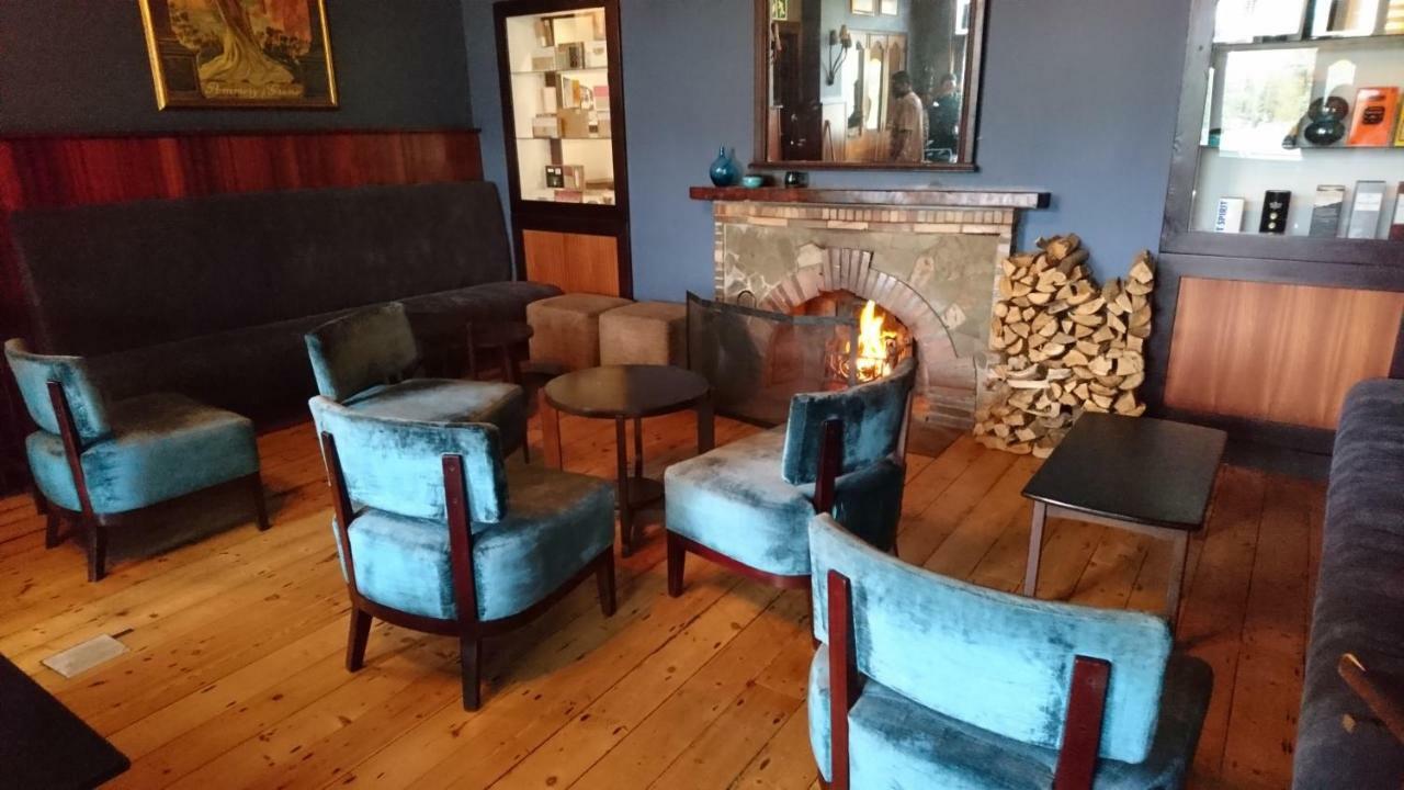 Chapmans Peak Beach Hotel Hout Bay Exteriör bild