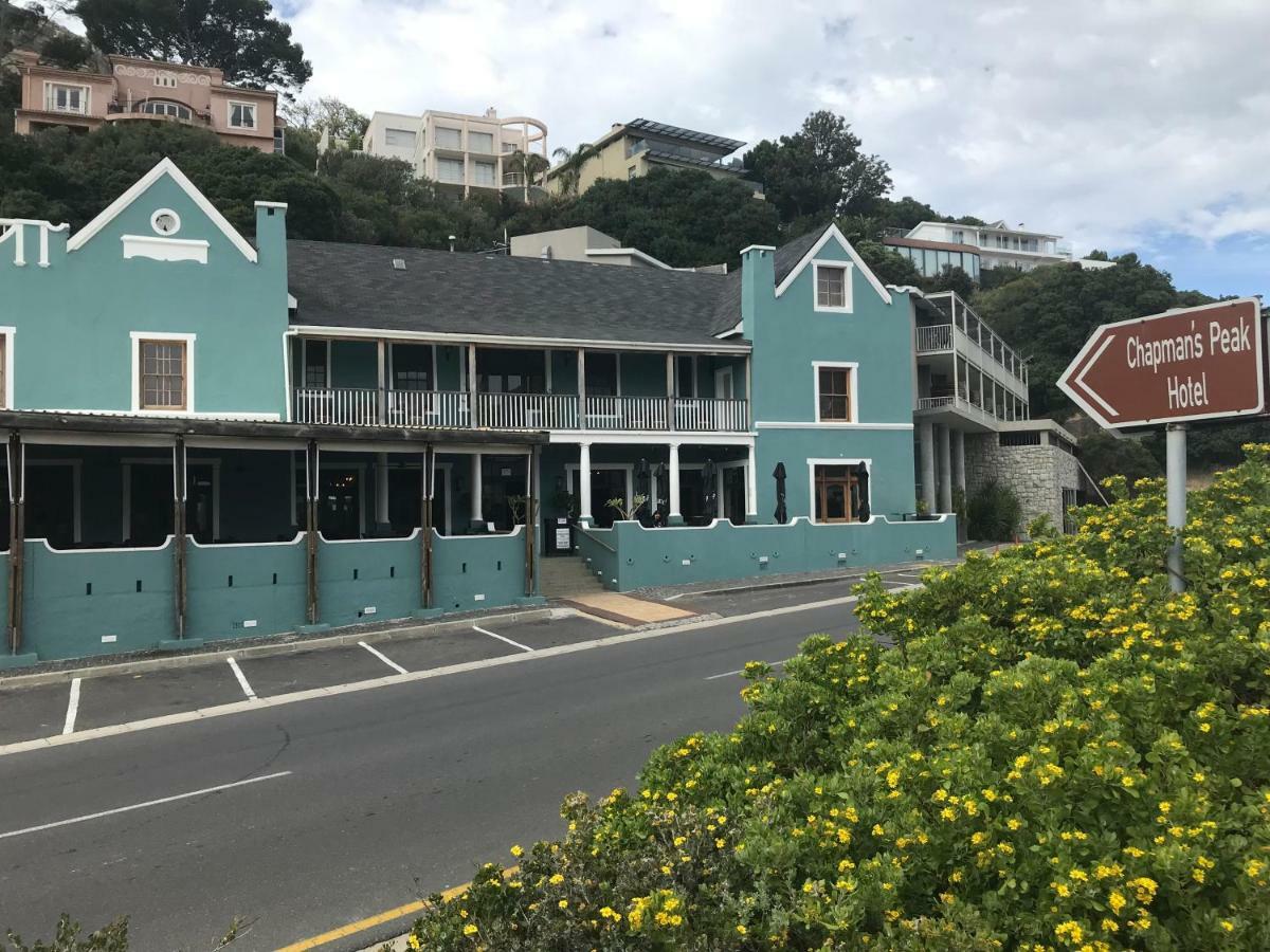 Chapmans Peak Beach Hotel Hout Bay Exteriör bild