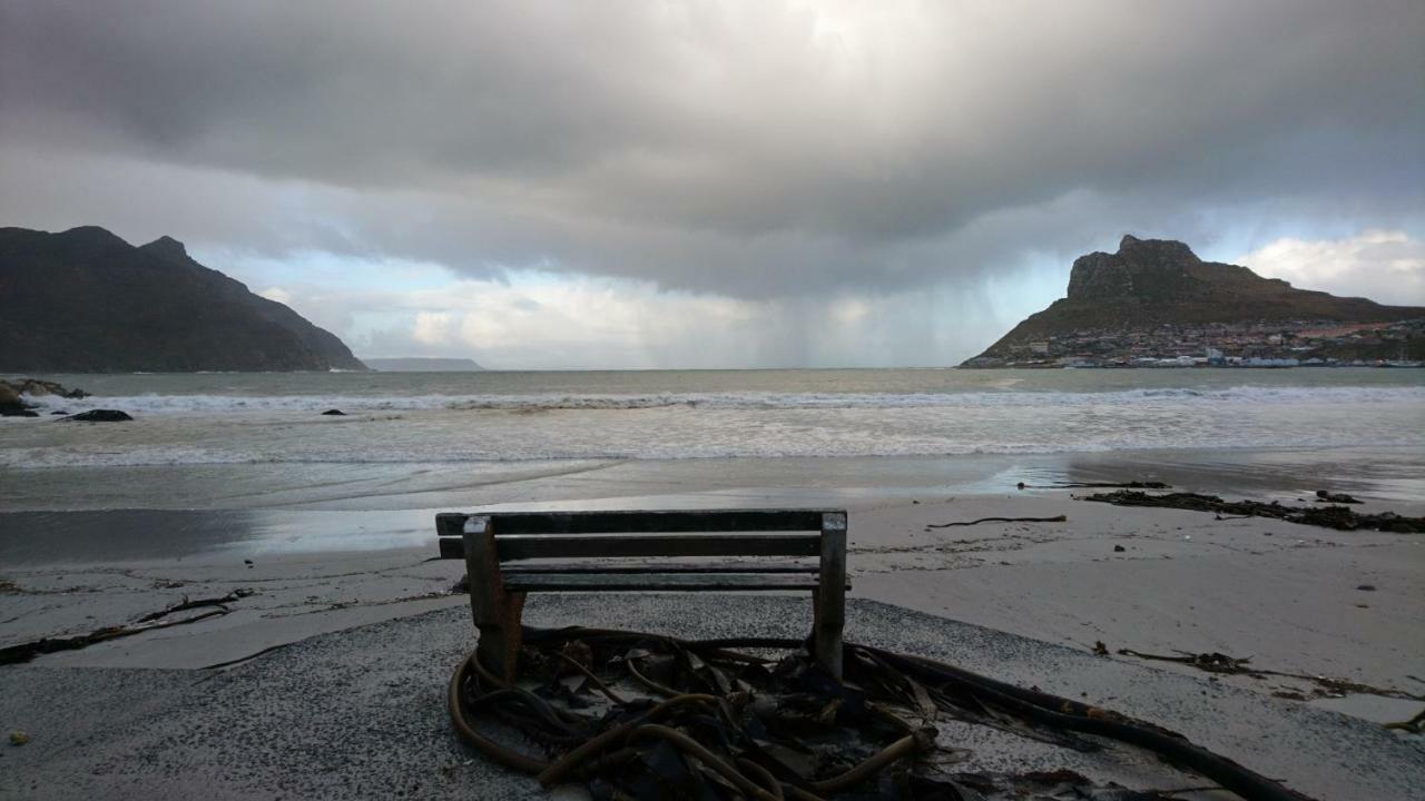 Chapmans Peak Beach Hotel Hout Bay Exteriör bild
