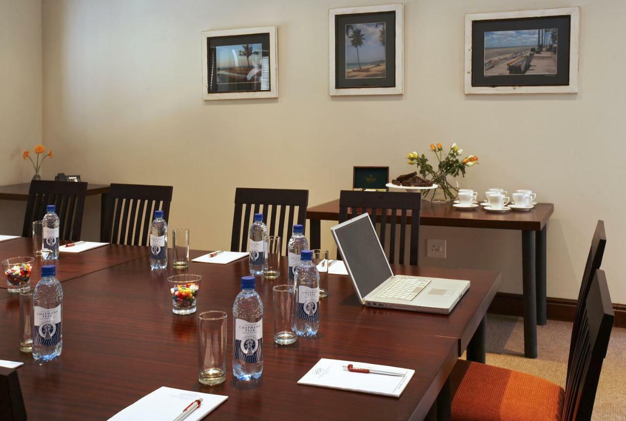 Chapmans Peak Beach Hotel Hout Bay Exteriör bild