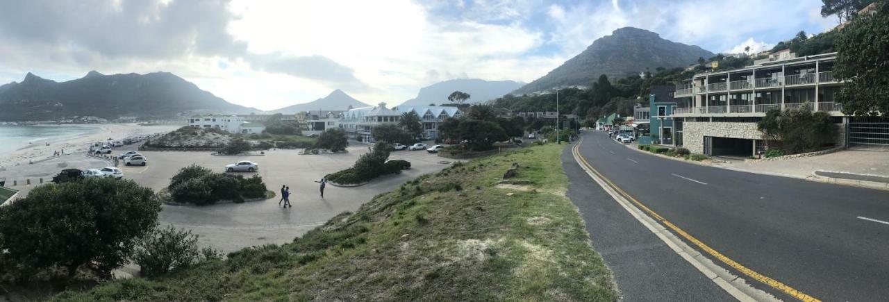 Chapmans Peak Beach Hotel Hout Bay Exteriör bild